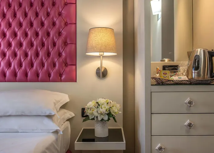Merulana 4* Rome