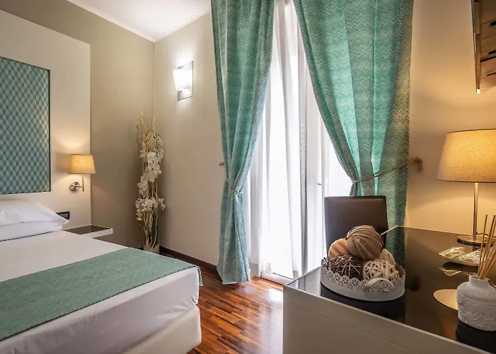 Merulana 4* Rome