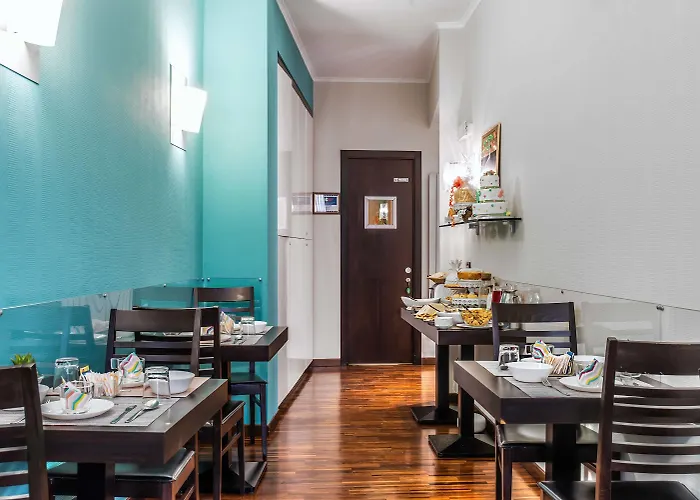 Merulana 4* Rome