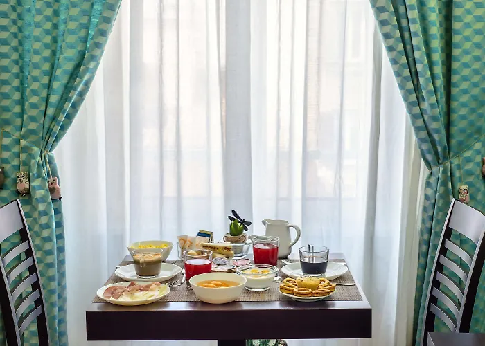 Guest house Merulana Rome