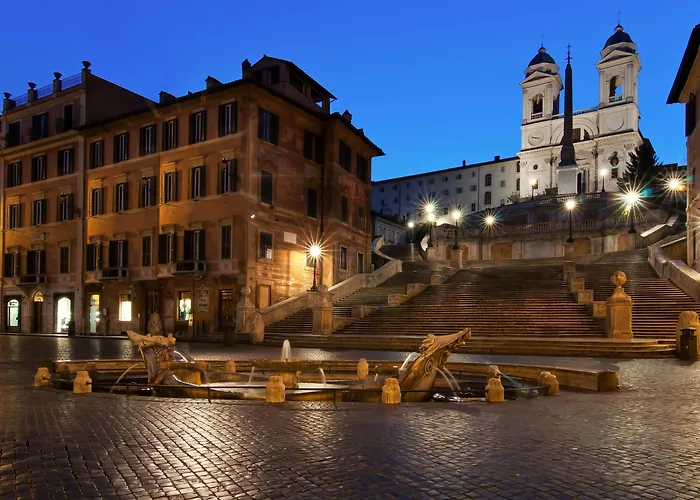 Guest house Merulana Rome