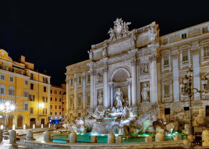 Merulana 4* Rome