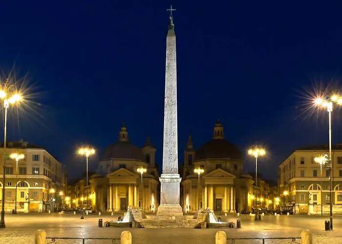 Merulana Guest house Rome
