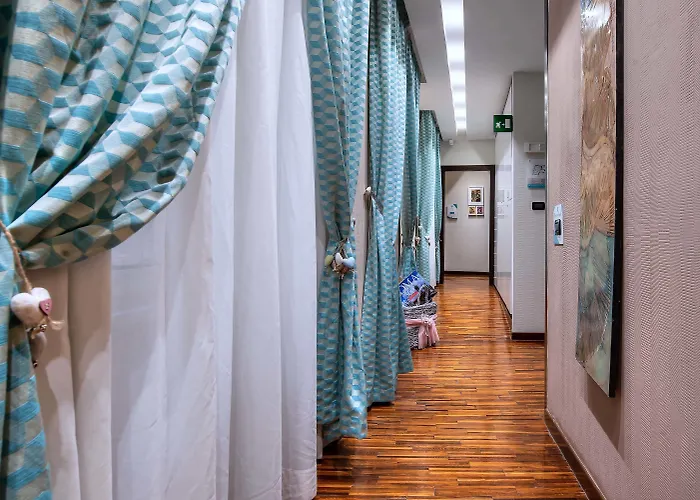 Merulana 4* Rome