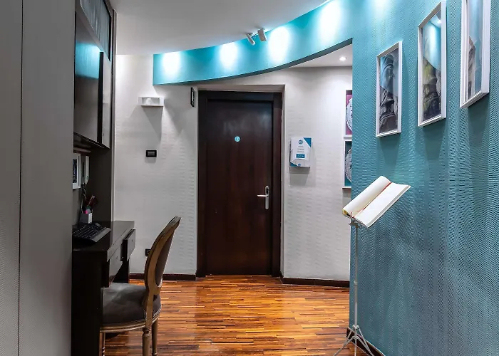 Guest house Merulana Rome