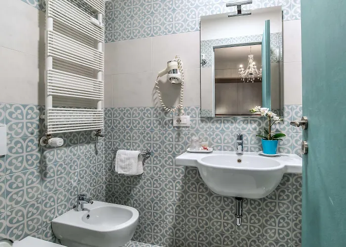 Merulana Guest house Rome