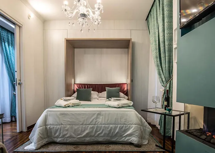 Guest house Merulana Rome