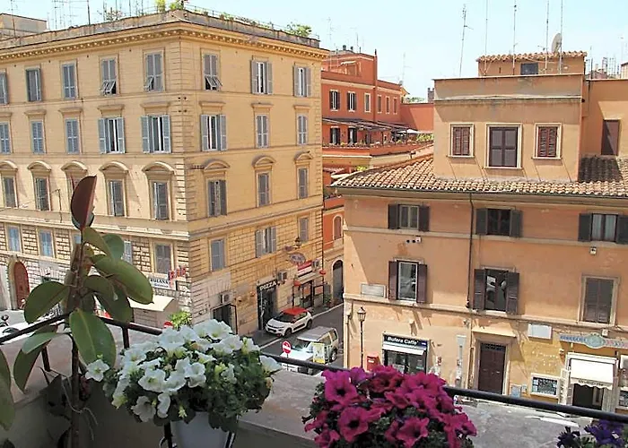 Merulana Guest house Rome