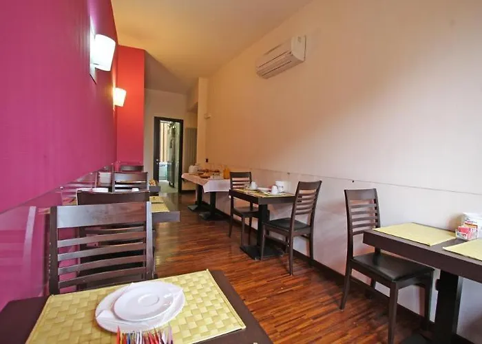 Guest house Merulana Rome