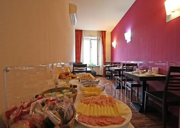 Merulana 4* Rome