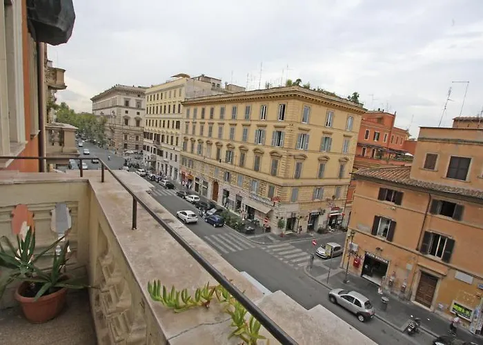 Merulana Guest house Rome
