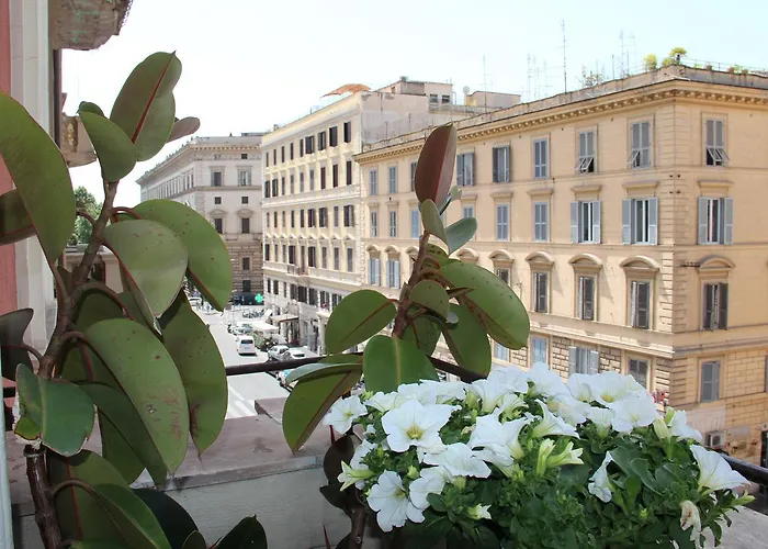 Merulana Guest house Rome