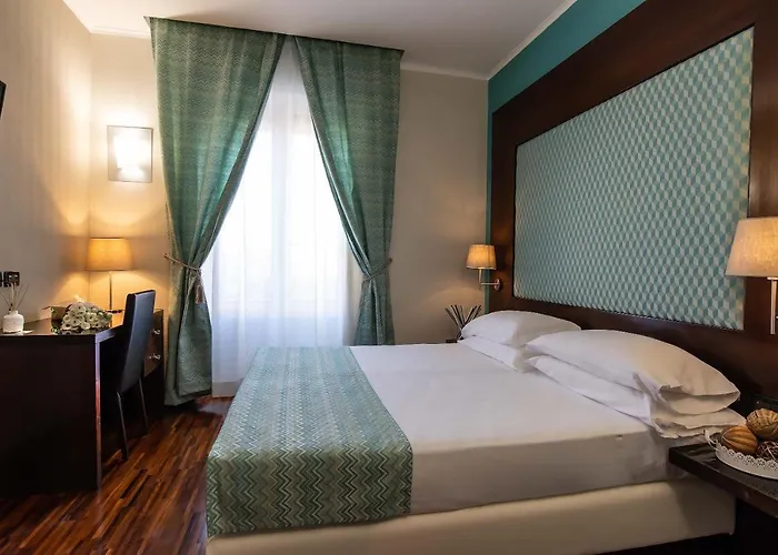 Merulana 4* Rome