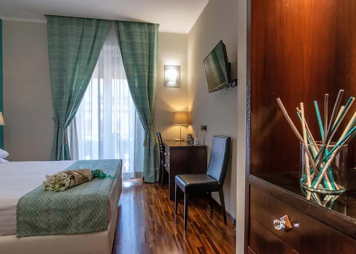 Guest house Merulana Rome