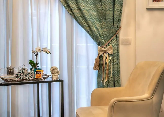 Merulana Guest house Rome